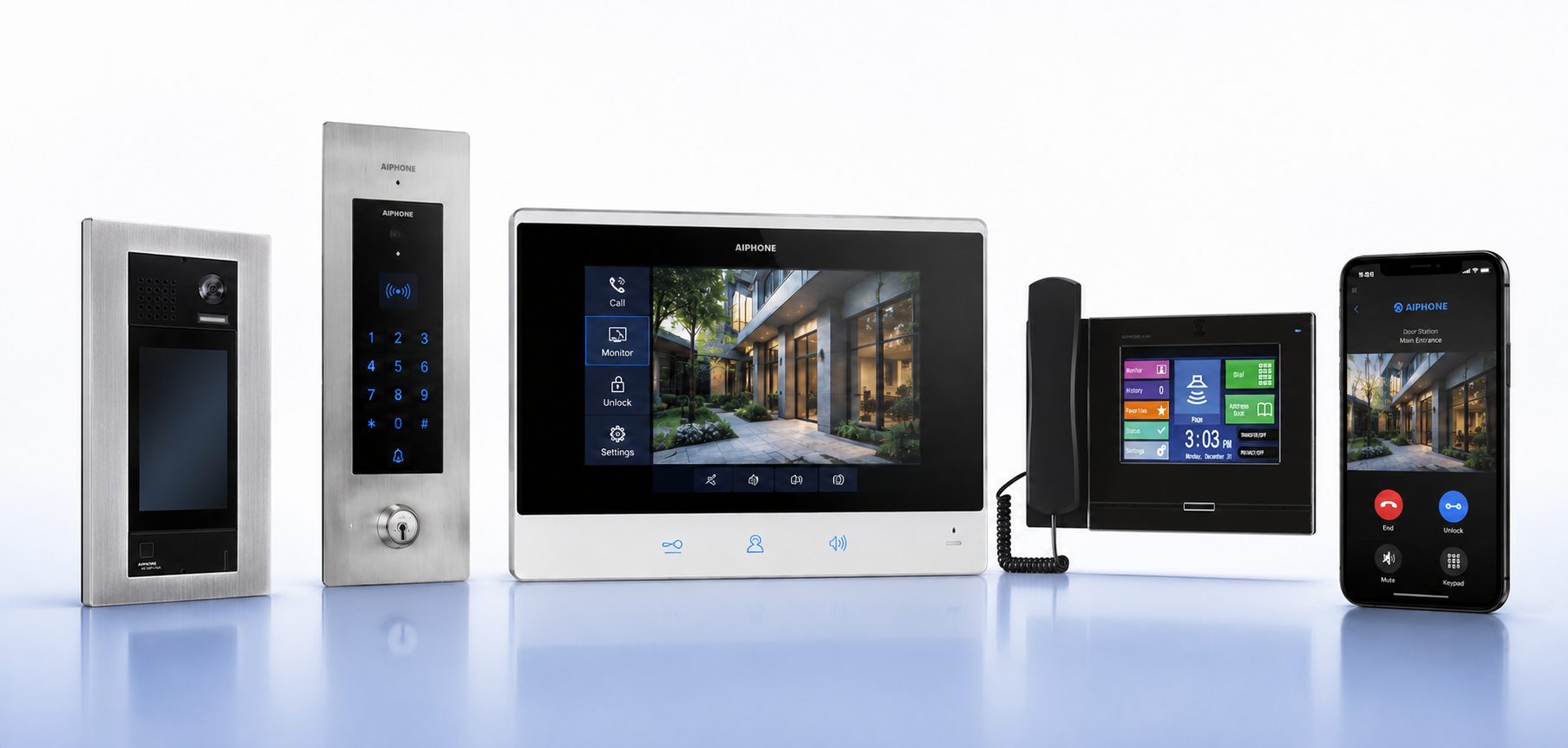 Aiphone Entry Systems