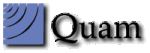 Quam