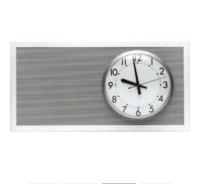 Analog Clock/Speaker Combination Unit