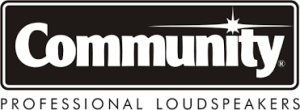 Community Loudspeakers