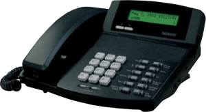 Telecor e300 Console