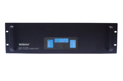 Telecor 2C-125 Amplifier