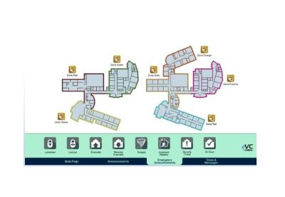 eVC - Visual Console for Telecor eSeries