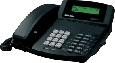 Telecor e300 Console