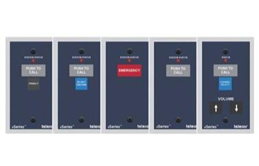 Telecor eCS Call Stations