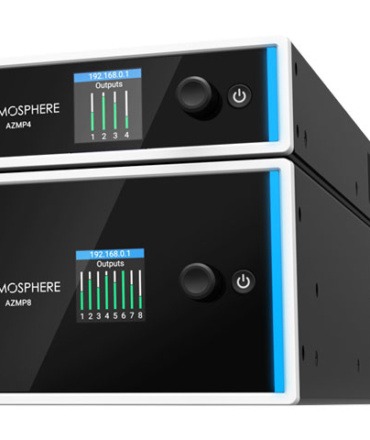 Atlas Atmosphere Processors