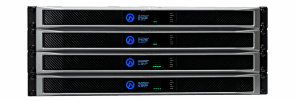 LEA Connect Series Amplifiers