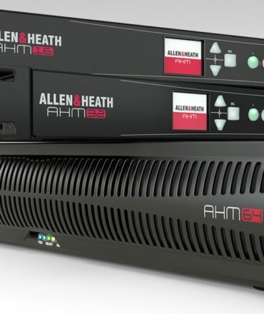 Allen & Heath AHM