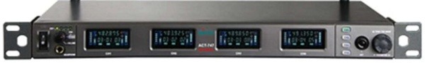 MiPro ACT-747 Wireless Receiver